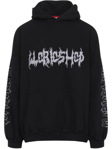  032c Faithless Hoodie - Black 