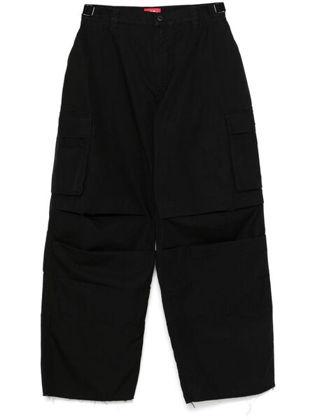  032c Overtime Cargo Pants - Black 
