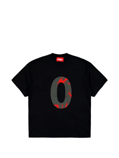  032c Short-sleeve T-shirt - Black 