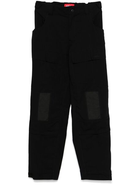 032c Tactical Trousers - Black 