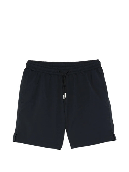  04651 / A Trip In A Bag Drawstring Swim Shorts - Blue 