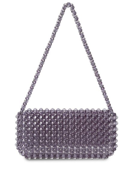  0711 Clover Shoulder Bag - Blue 
