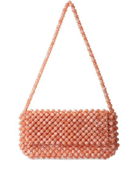 0711 Clover Shoulder Bag - Pink 