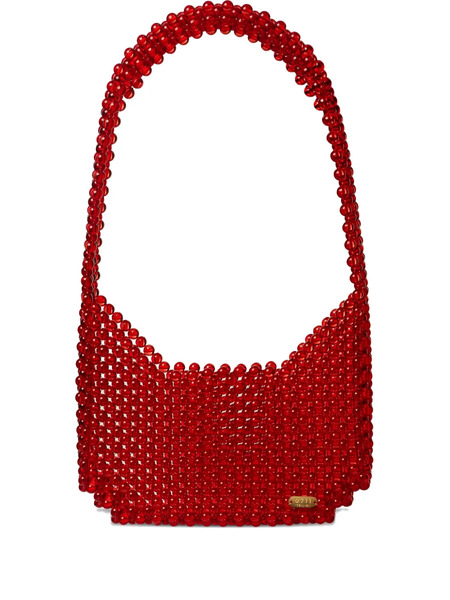  0711 Julia Shoulder Bag - Red 