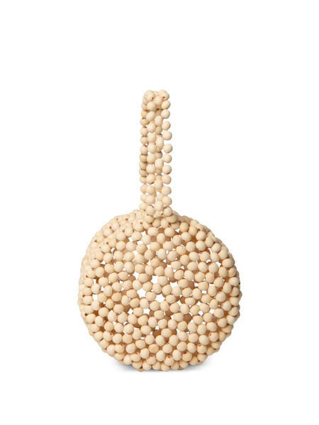  0711 Lilou Mini Bag - Neutrals 