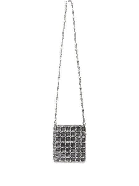  0711 Liv Crossbody Bag - Grey 