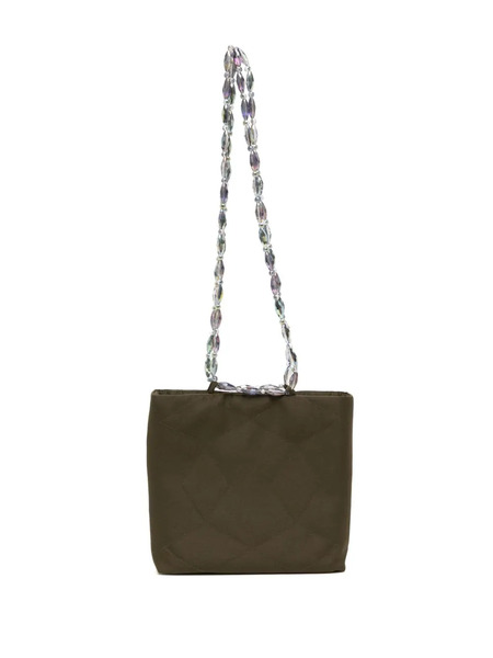  0711 Natia Tote Bag - Green 