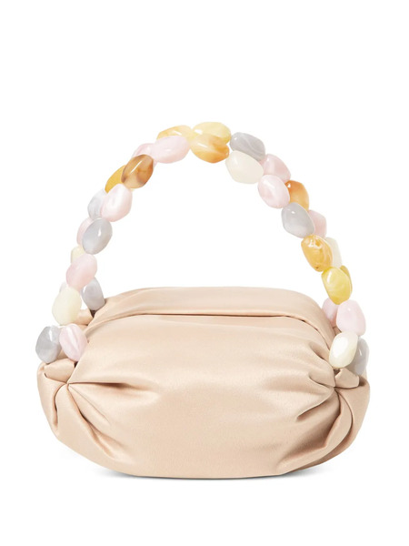  0711 Nino Tote Bag - Neutrals 