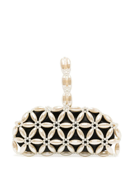  0711 Pearl Tote Bag - Yellow 