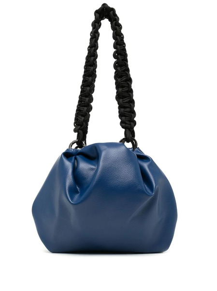  0711 Small Shu Tote Bag - Blue 