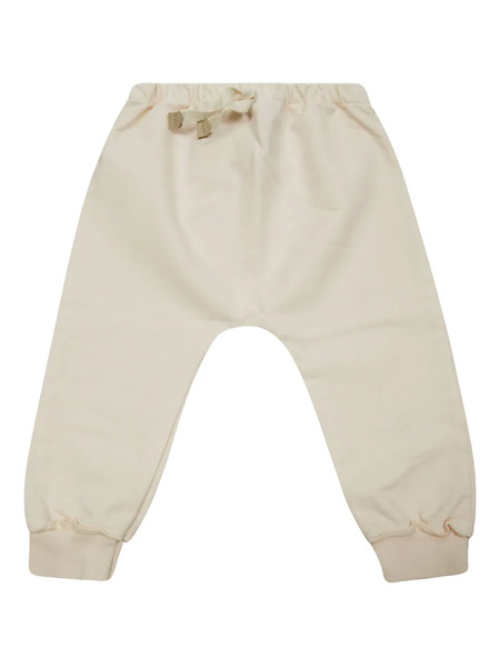  1 + In The Family Drawstring Trousers - Neutrals 