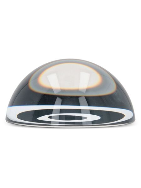  10 Corso Como Circles-print Paperweight (9.5 Cm) - Black 