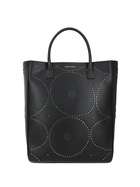  10 Corso Como Medium Tresor Tote Bag - Black 