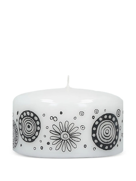  10 Corso Como Printed Candle - White 
