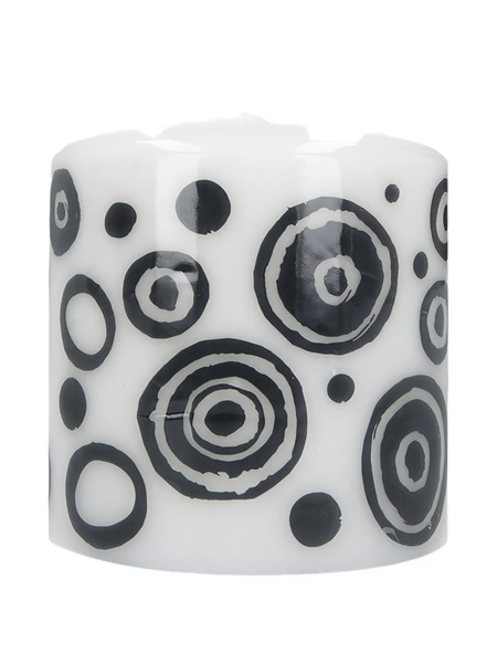  10 Corso Como Printed Candle - White 