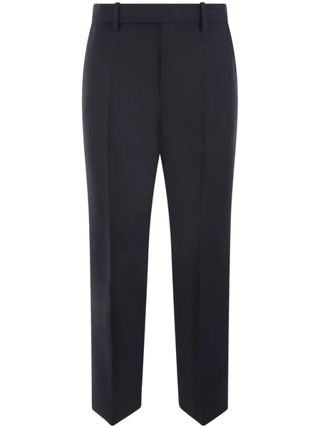  10 Corso Como Straight-leg Trousers - Blue 