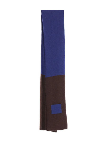  10 Corso Como X Federico Curradi Knitted Scarf - Brown 