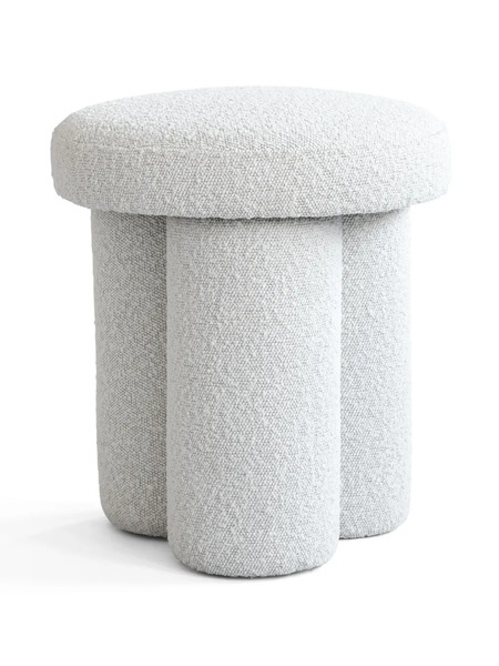  101 Copenhagen Big Foot Stool - White 