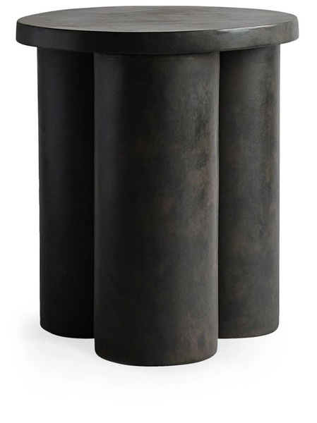  101 Copenhagen Big Foot Tall Coffee Table - Grey 