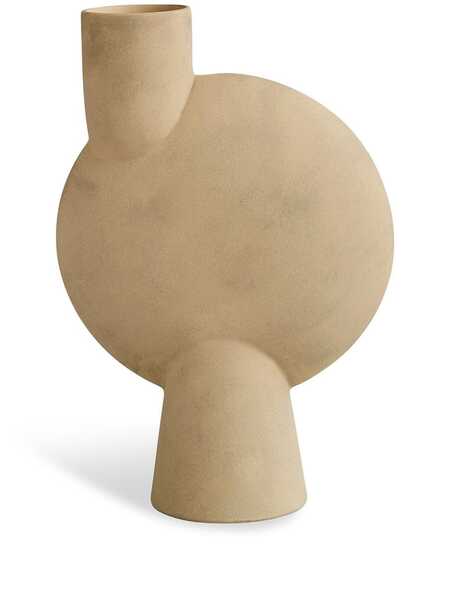  101 Copenhagen Bubl Sphere Large Vase - Neutrals 