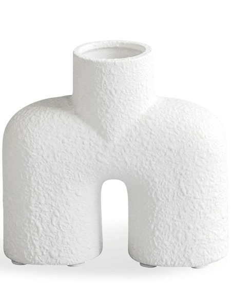  101 Copenhagen Cobra Uno Mini Vase - White 