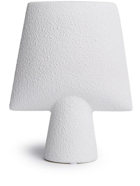  101 Copenhagen Sphere Square Mini Vase (25cm) - White 