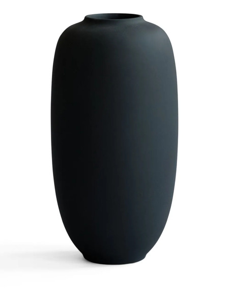  101 Copenhagen Sunao Vase - Black 