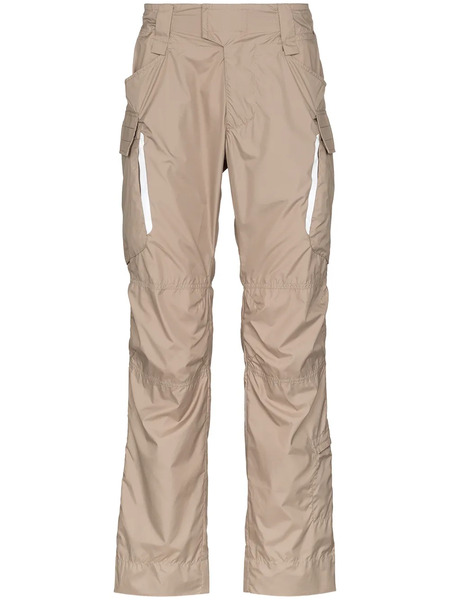  1017 Alyx 9sm Straight-leg Technical Trousers - Neutrals 