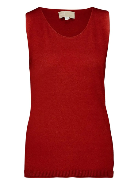  120% Lino Faded Top - Red 