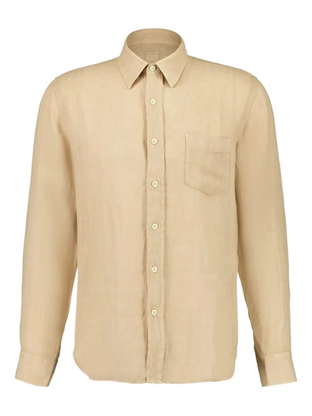  120% Lino Linen Shirt - Neutrals 
