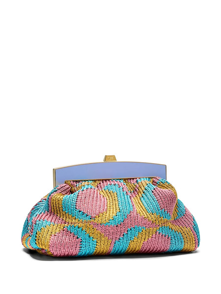  13bc Chain Strap Shoulder Bag - Pink 