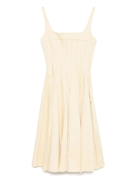  16arlington Amalia Midi Dress - Yellow 