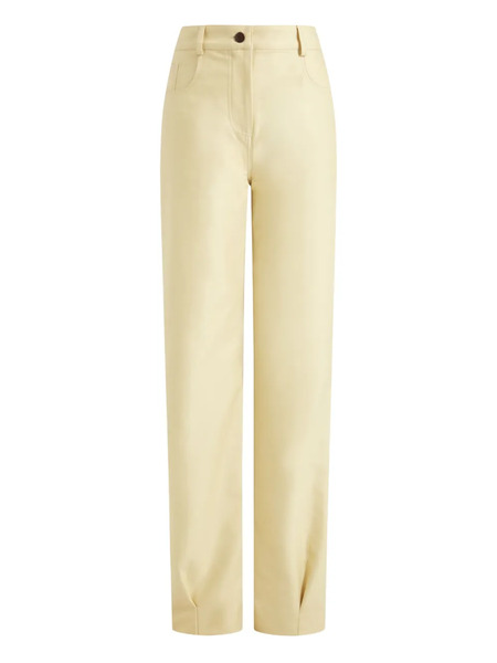  16arlington Armine Trousers - Yellow 