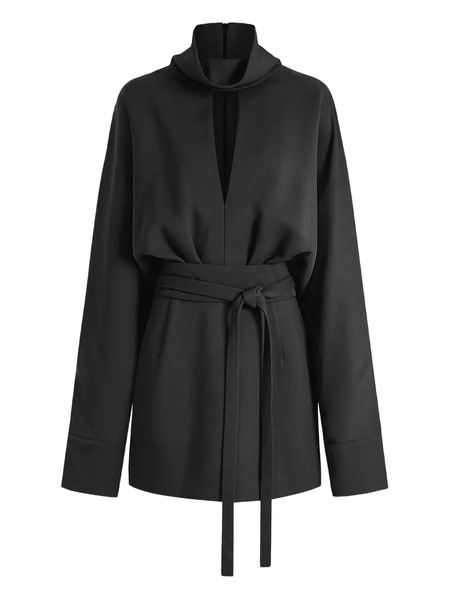  16arlington Ettora Mini Dress - Black 