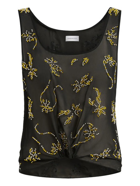  16arlington Gilda Top - Black 