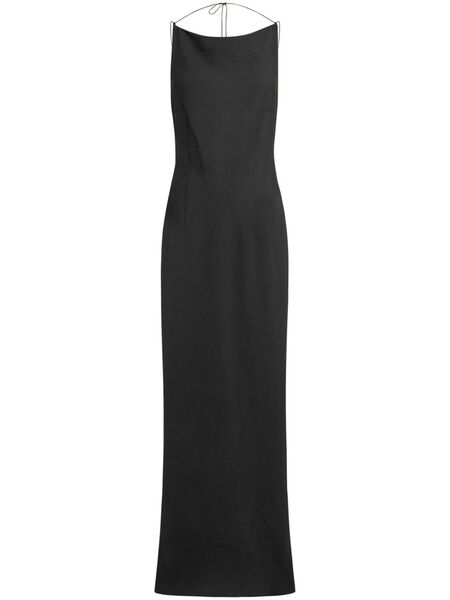  16arlington Hebe Gown - Black 