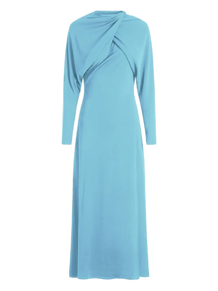 16arlington Irro Midi Dress - Blue 