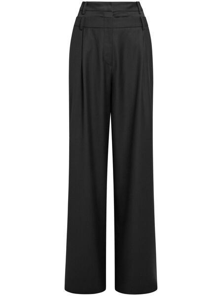  16arlington Ivlia Tailored Trousers - Black 