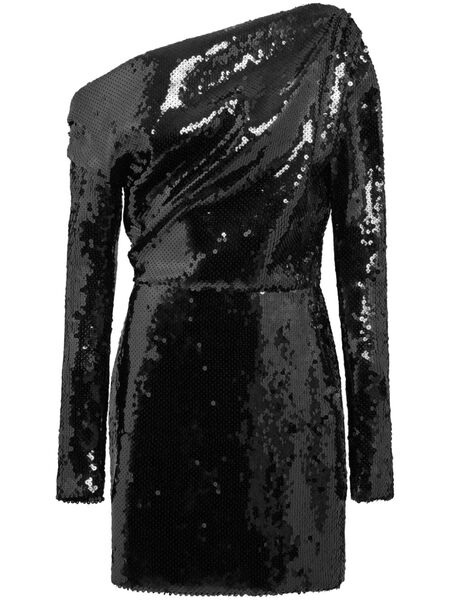  16arlington Lano Mini Dress - Black 