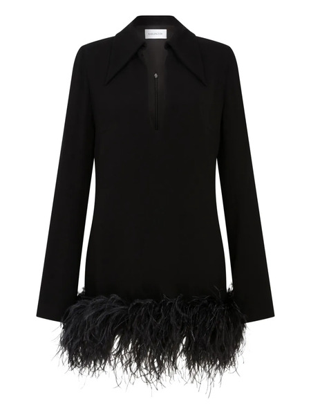  16arlington Michele Mini Dress - Black 