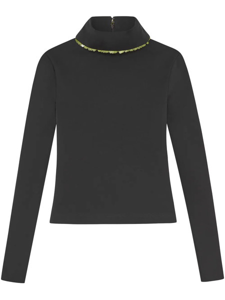  16arlington Omis Top - Black 