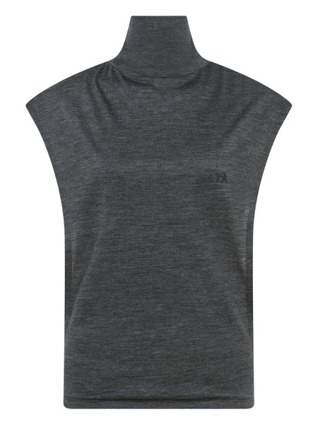  16arlington Ovica Sleeveless Top - Grey 