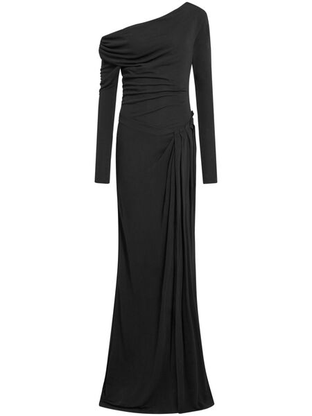  16arlington Polyta Gown - Black 
