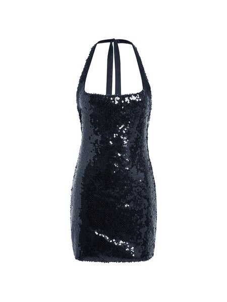  16arlington Syre Sequin Mini Dress - Brown 