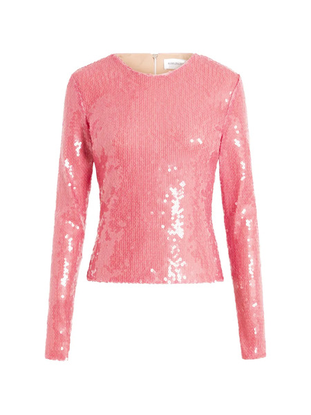  16arlington Tanith Sequin Top - Pink 
