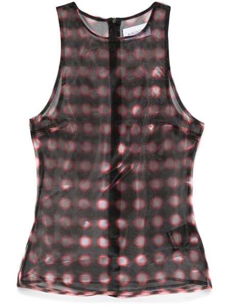  16arlington Tari Tank Top - Black 