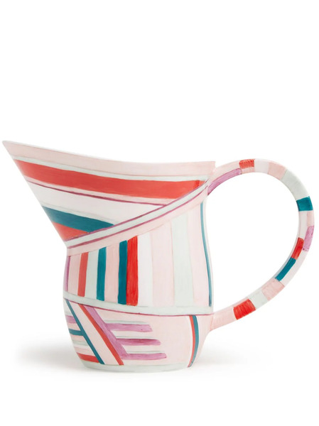  1882 Ltd Flare Festival Jug - Red 