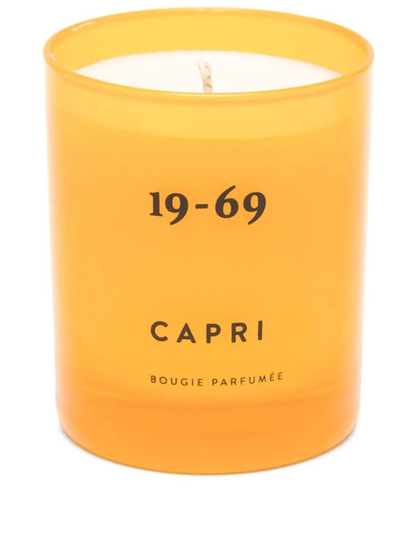  19-69 Capri Scented Candle (200g) - Orange 