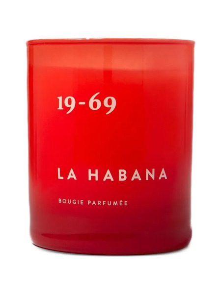  19-69 La Habana Candle - Red 