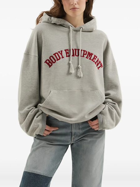  1989 Studio Body Equipment Hoodie - Grey 